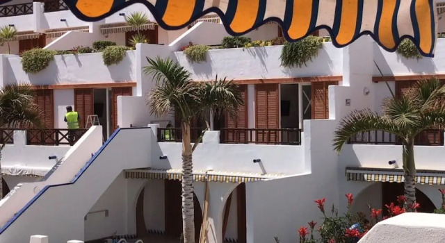 Parque Santiago 3 Luxery Apartment Playa Las Américas Arona Tenerife, Prenota Appartamento Hotel a Tenerife con piscina, Piscina