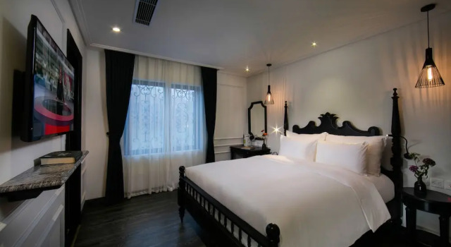 Двухместный номер Standard с балконом JM Marvel Hotel & Spa