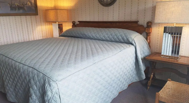 Leona's Motel, Забронировать Мотель Отели Мэна с парковкой, Парковка