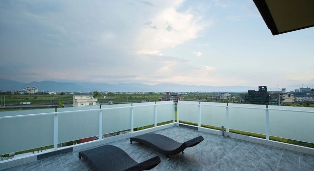 Номер Standard Diu Diu Dang Family Homestay