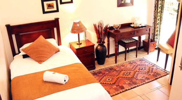 The Palms Guesthouse, Reservar Hotel Nelspruit Mpumalanga