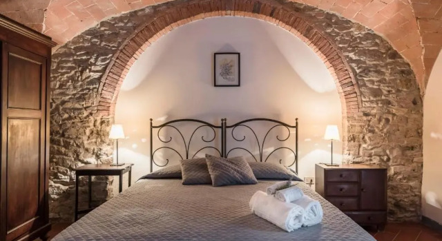 Студия с красивым видом из окна Agriturismo San Ottaviano