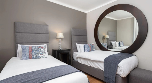 Номер Standard Пентхаус Icon Apartments