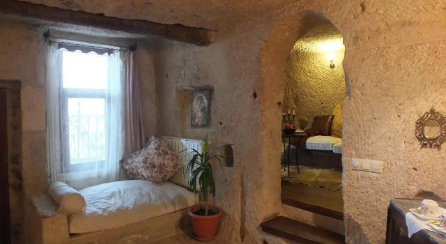 Полулюкс Melekler Evi Cave Hotel