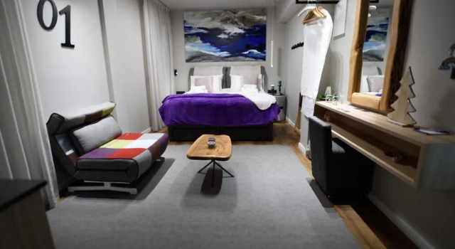 Номер Superior Magnifique Luxury Suites
