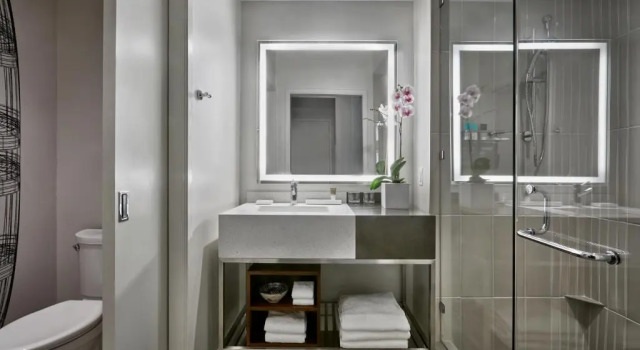 Двухместный номер Standard Hyatt Regency Houston Galleria