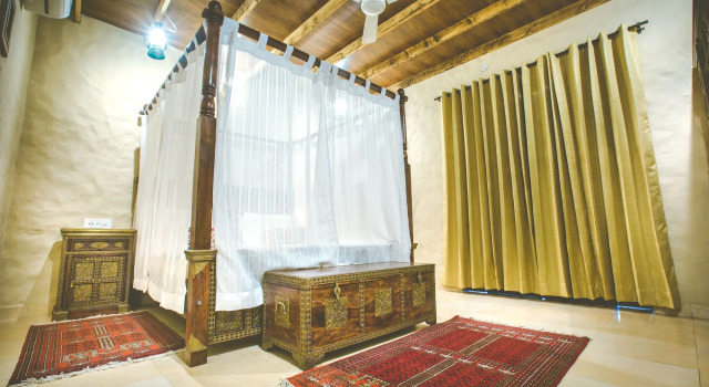 Welcomheritage Ranjit Vilas