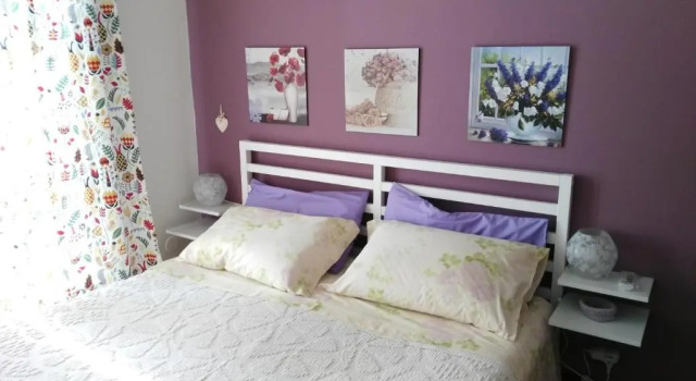 Номер Standard B&B Villa Noemi