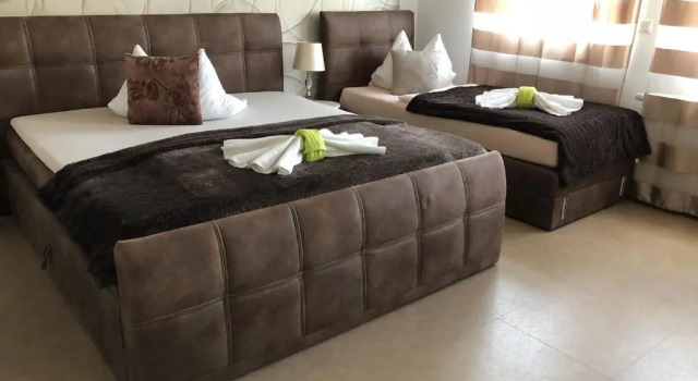 Семейный номер Standard Aparthotel Magnolia