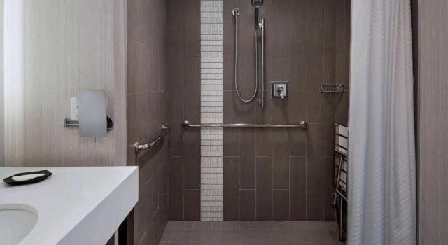 Номер Standard The Westin Austin Downtown