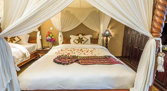 Номер Deluxe Bali Hotel