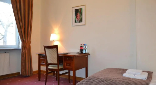 Номер Standard Hotel Łazienkowski