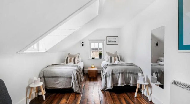 Коттедж 55 Davey Townhouse 2, Salamanca on your doorstep