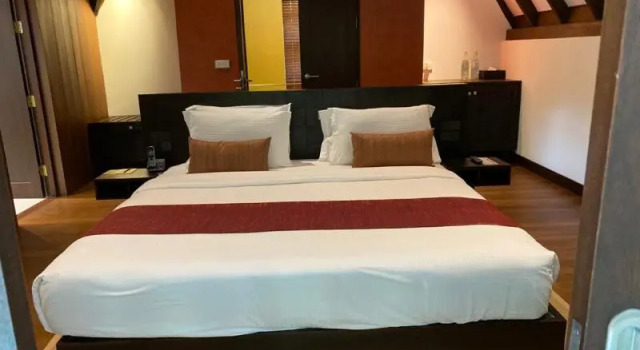 Люкс Honeymoon Adaaran Select Meedhupparu