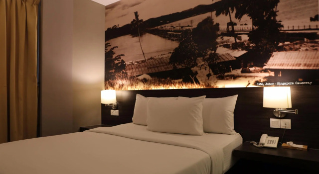 Двухместный номер Deluxe The Grand Jade Hotel