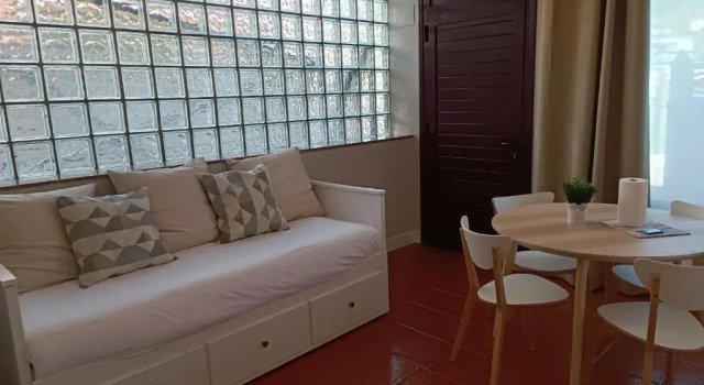 Студия Apartamentos Marina