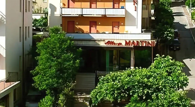 Albergo Martini, Забронировать Отель Отели Кьянчано-Терме с питанием, Пансион
