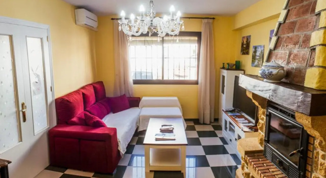 Tipica casa en Frigiliana