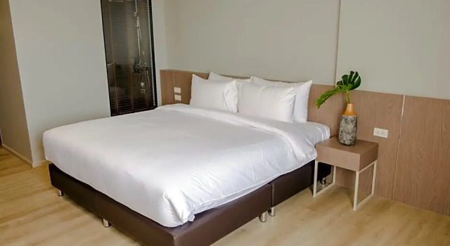 Номер Deluxe The Rise Suites Hotel, Chiang Mai - SHA Extra Plus