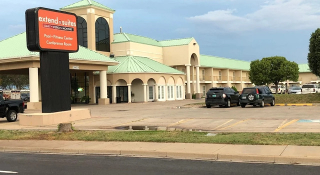 Extend-a-Suites Amarillo West
