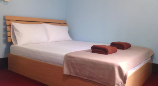 Двухместный номер Standard Baan Mook Anda Hostel
