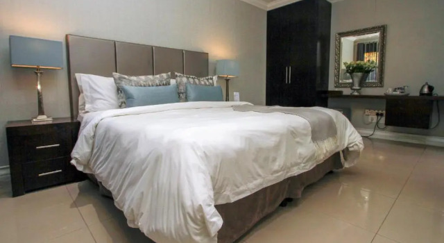 Двухместный номер Deluxe Sanchia Luxury Guest House