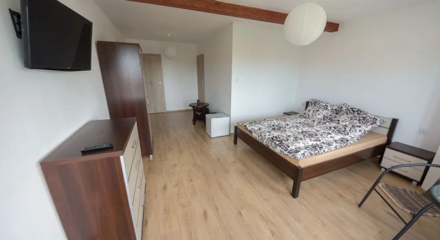 Двухместный номер Standard с балконом VIPABO Holiday SolneSPA