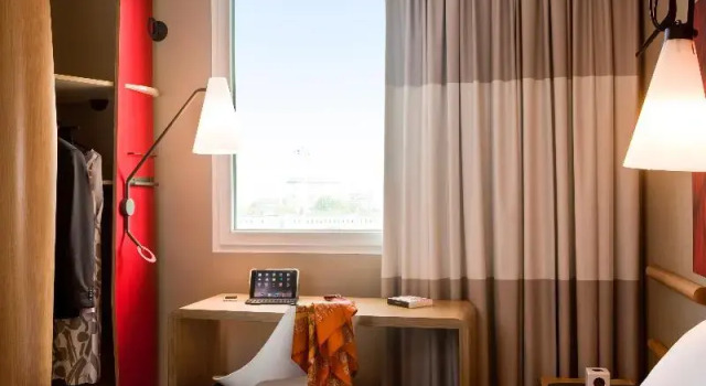 Двухместные апартаменты ibis Parauapebas