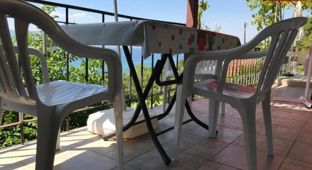 Habitación doble Estándar con balcón Sonce Guest House