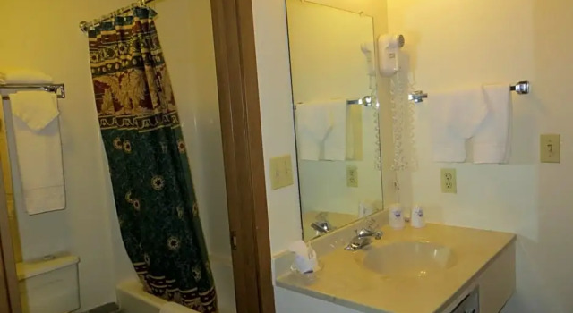 Номер Standard Big Horn Lodge
