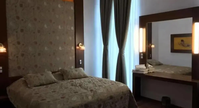 Номер Deluxe Vinci Apartman