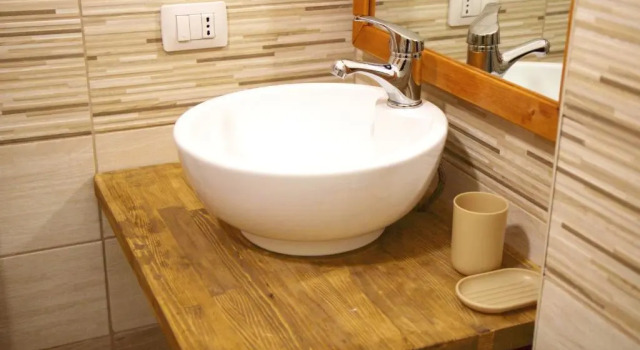 Двухместный номер Standard Parco Hotel Granaro