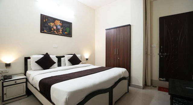 Номер Standard Hotel Lotus Inn near Udaipur City Railway Station