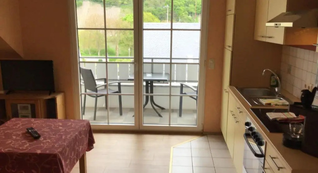 Апартаменты Ferienwohnung Sonnenlay
