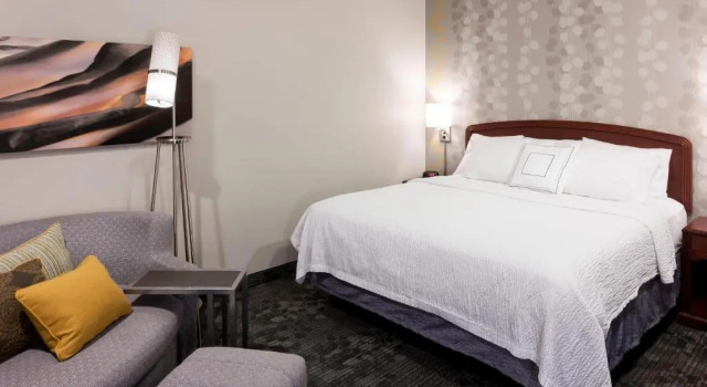 Номер Standard Courtyard by Marriott Wichita East
