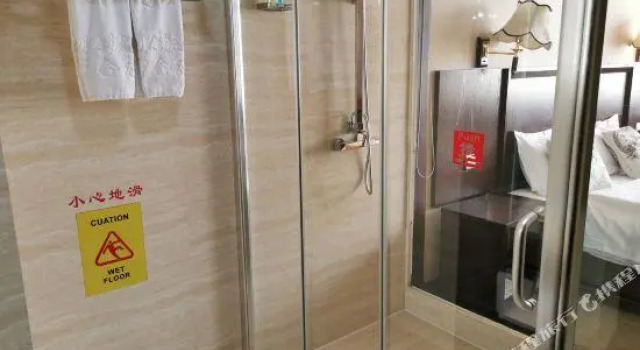 Номер Deluxe Great View Hotel Of Kunming