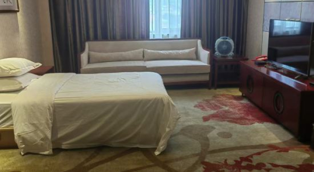 Люкс Balikun Guotai Hotel