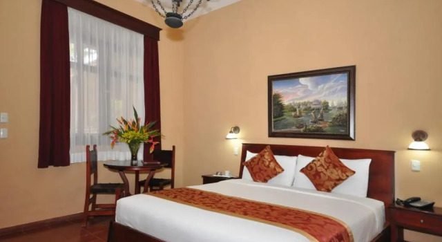 Одноместный номер Economy Boutique Hotel Palacio