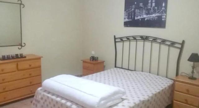 Apartment with 2 Bedrooms in San Isidro, with Wonderful Sea View And Terrace - 3 Km From the Beach