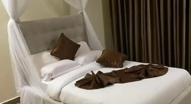 Номер Deluxe Villa Winga Guesthouse