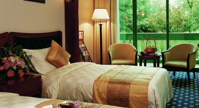 Fragrant Hill Empark Hotel