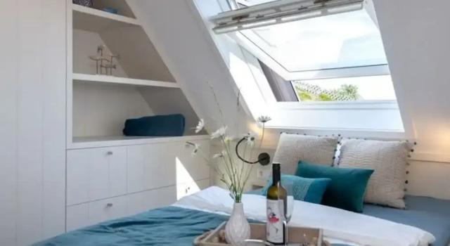 Коттедж с балконом Rum Hart II Apartment 12