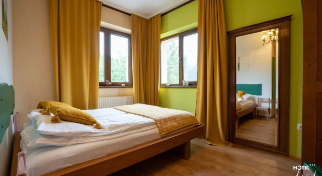 Двухместный номер Economy Arte Boutique Rooms