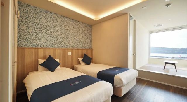 Номер Standard Marea Resort Motobu