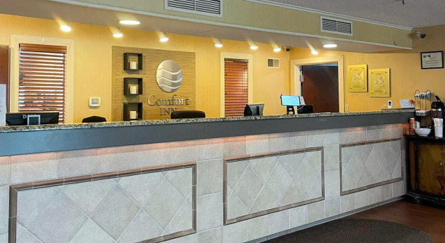 Comfort Inn Amish Country, Buchen Sie Hotel New Holland 