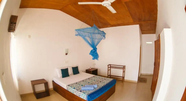 Номер Deluxe Hostel First Mirissa