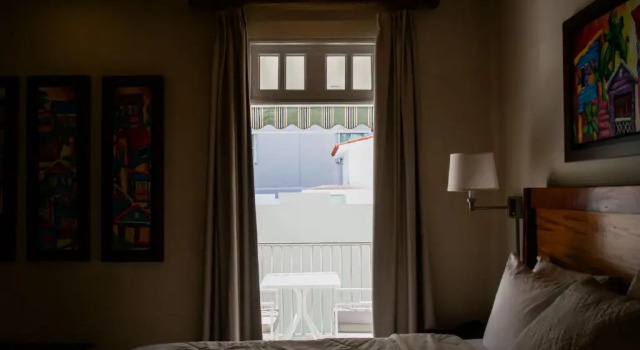 Номер Deluxe Casa Wilson Inn