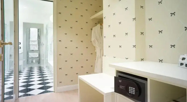 Suite doppia Turin Palace Hotel