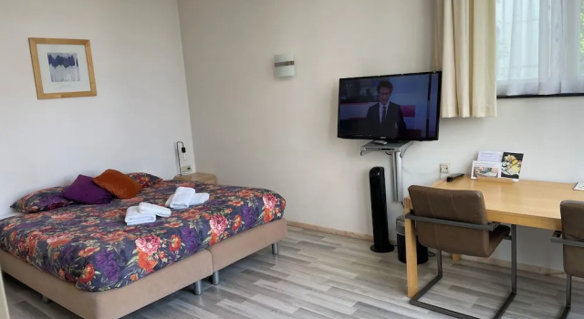 Номер Standard Hotel Plato by Hofstad Studios
