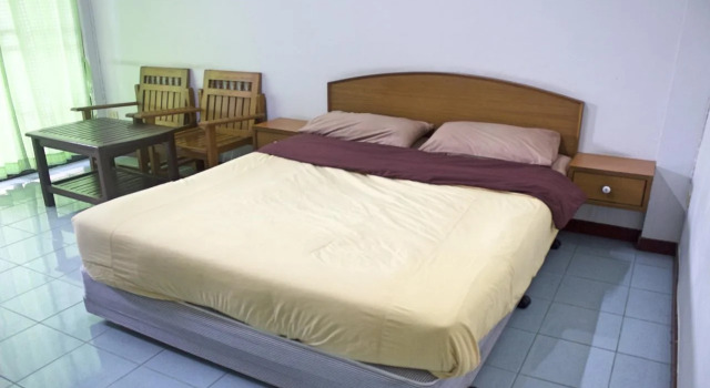 Jitrawadee Hotel